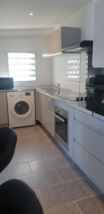 Au Panorama F3 2 Chbres Apartment La Possession Luaran gambar