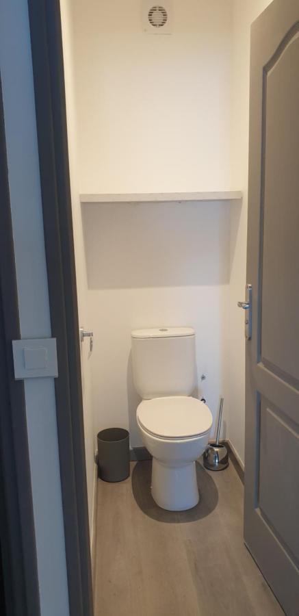Au Panorama F3 2 Chbres Apartment La Possession Luaran gambar