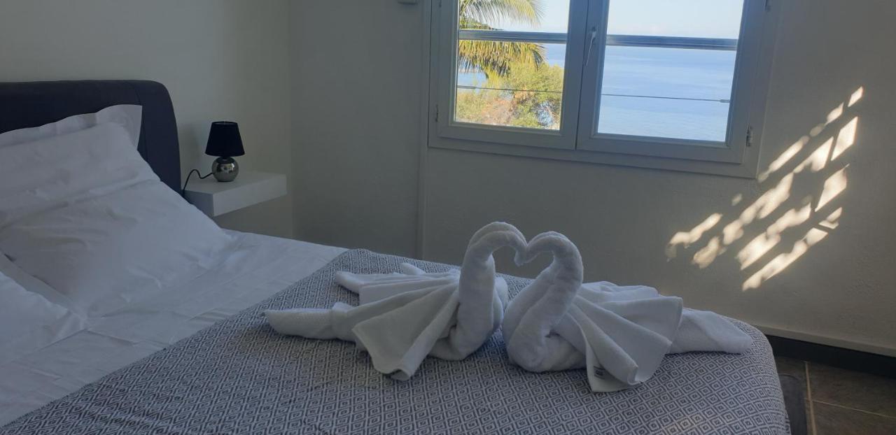 Au Panorama F3 2 Chbres Apartment La Possession Luaran gambar